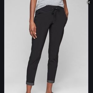 Athleta Midtown Ankle Pant - 8